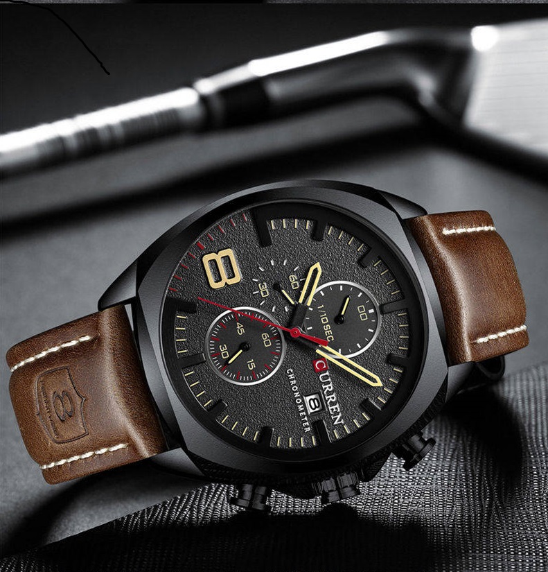 CURREN 8324BR - Exclusive Watches Kenya