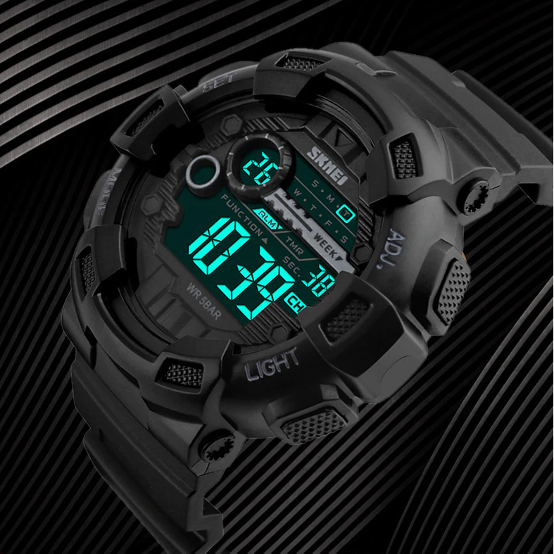 skmei 1243 manual