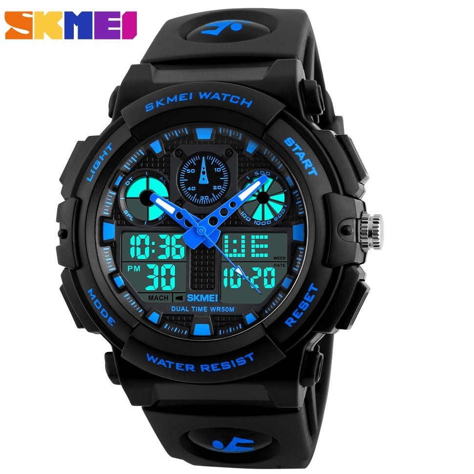 skmei watches made in