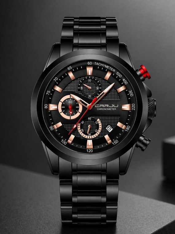 Crrju 2282 M Black