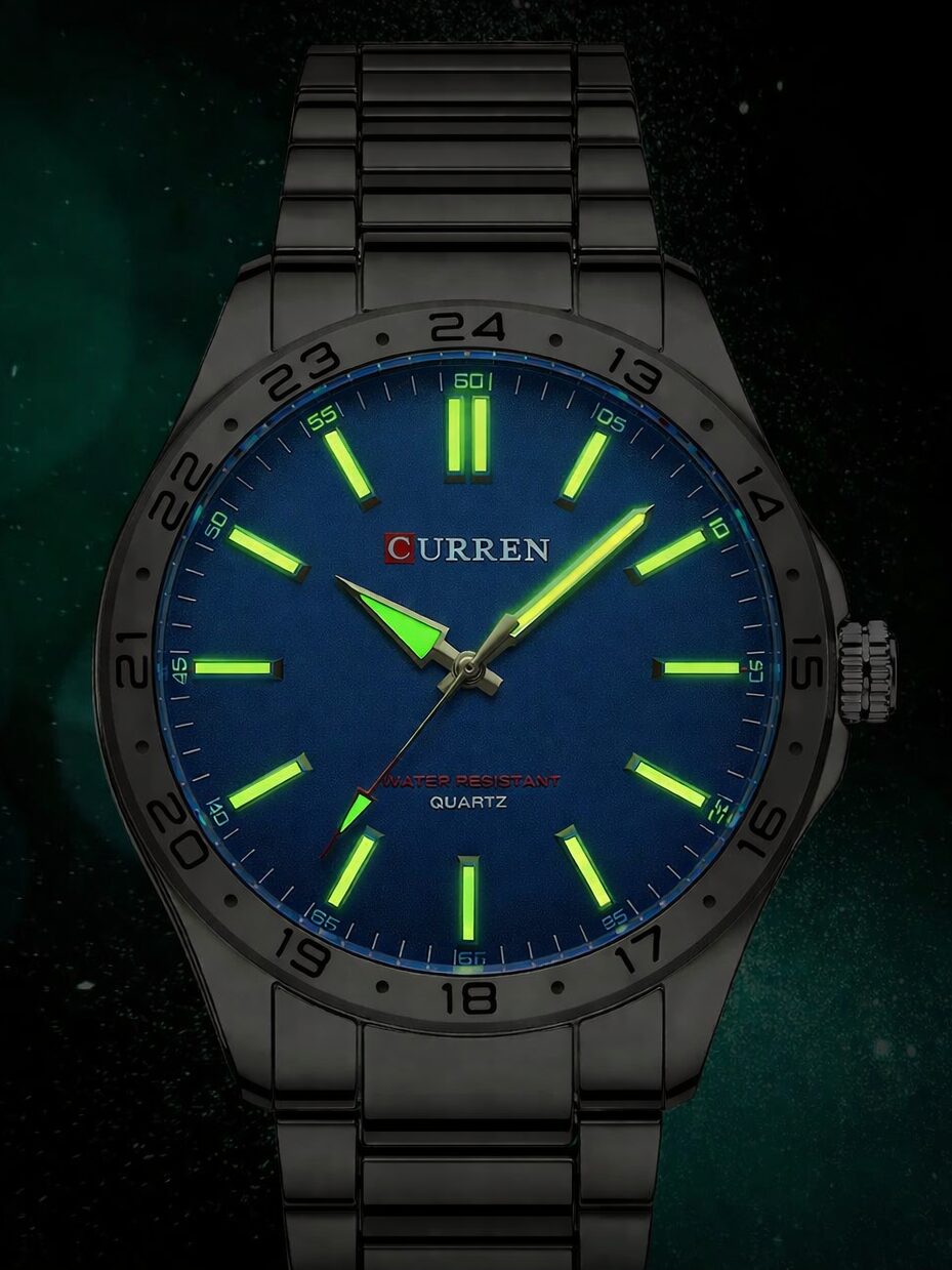 CURREN 8452 S/BL - Image 2