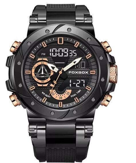 FB0056 Black/RG