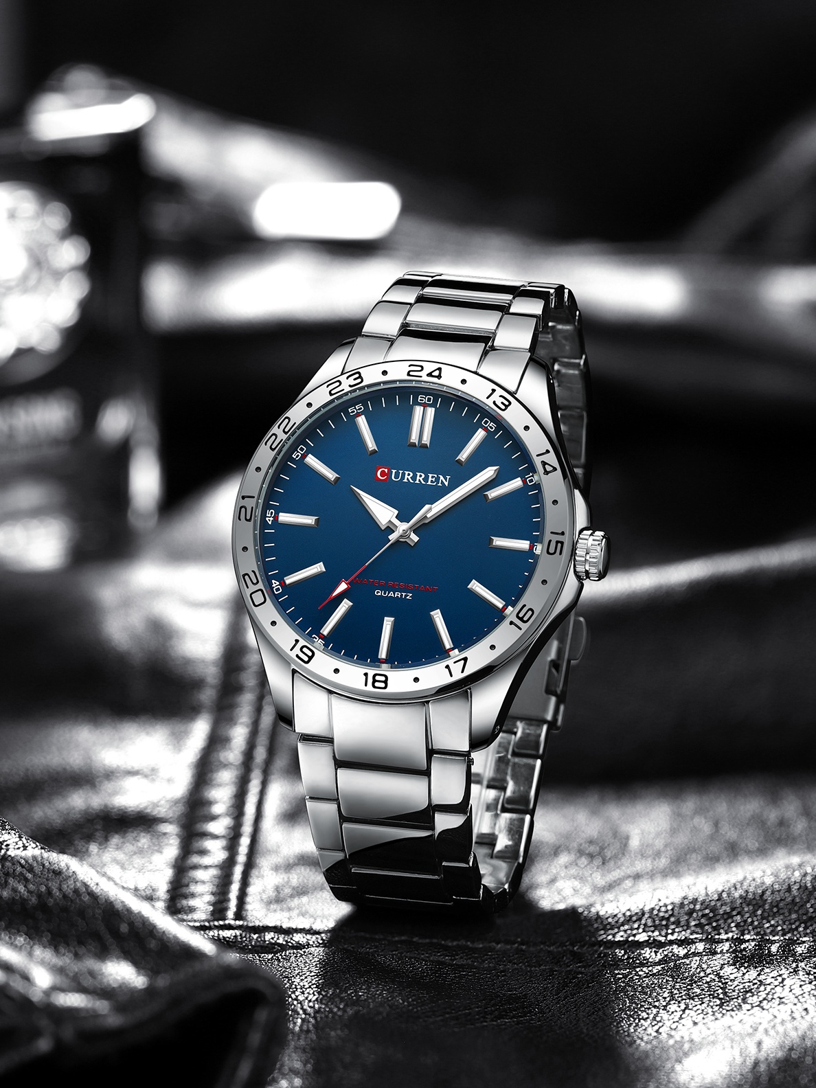 CURREN 8452 S/BL - Image 3