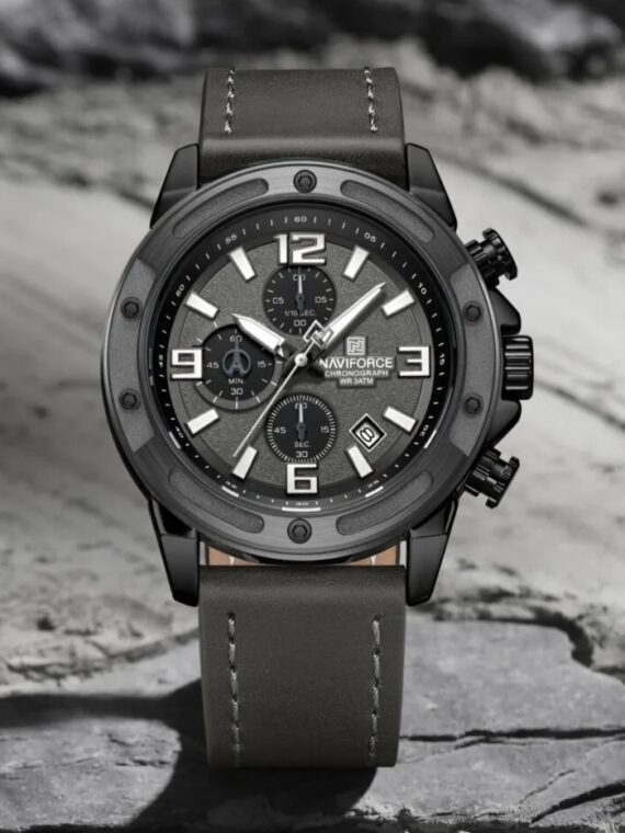 Naviforce 8074 Grey