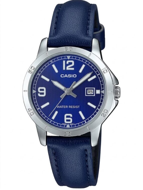 CASIO LTP-V004L BLU